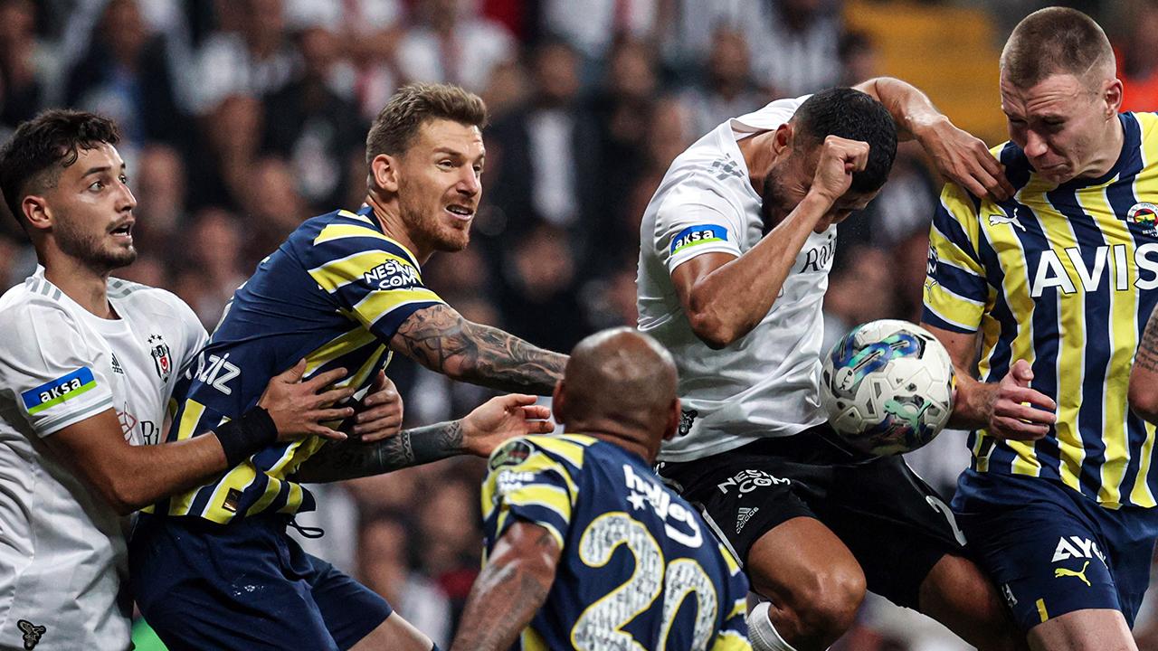 fenerbahce besiktas aa arsiv 2022948 - Marmara Bölge: Balıkesir Son Dakika Haberleri ile Hava Durumu