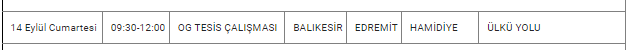 image 1 - Marmara Bölge: Balıkesir Son Dakika Haberleri ile Hava Durumu