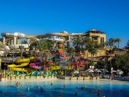 Wild Wadi Su Parkı,