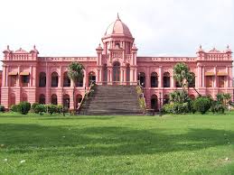 Ahsan Manzil, Bangladeş’in başkenti