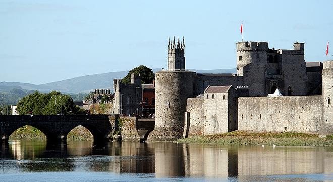 king johns castle - Marmara Bölge: Balıkesir Son Dakika Haberleri ile Hava Durumu