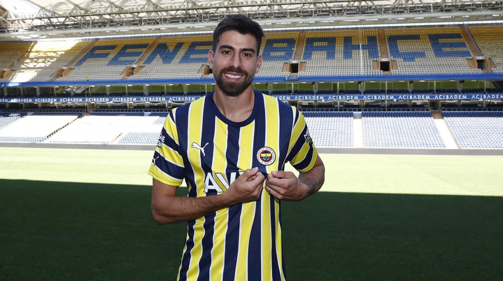 Fenerbahçe, Luan Peres ile Yollarını Ayırdı