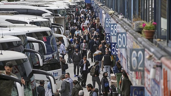 Türkiye’nin en köklü otobüs