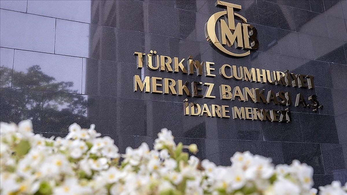 Türkiye Cumhuriyet Merkez Bankası