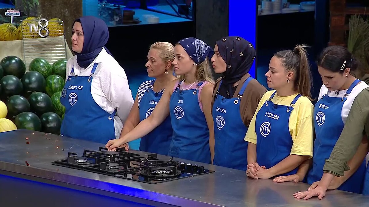 MASTERCHEF’TE YAPILAN KURAL İHLALİ ‘PES’ DEDİRTTİ!