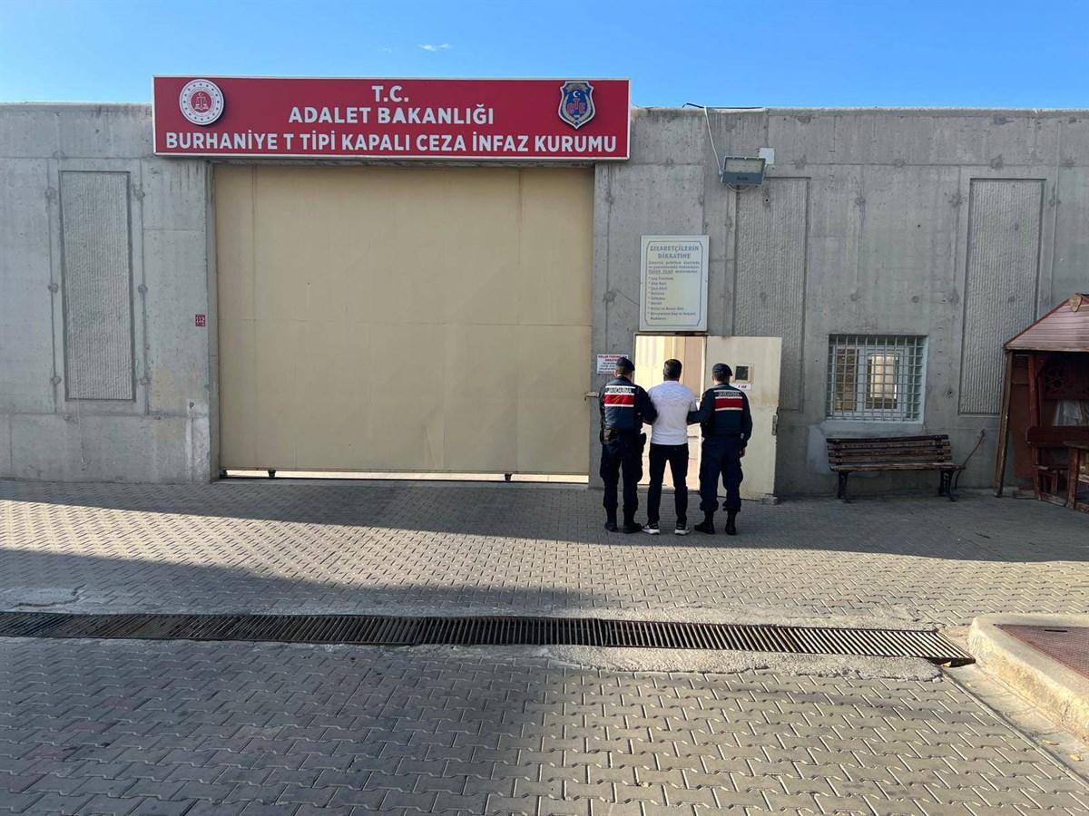 Balıkesir’de “Kasten Öldürme” Suçundan Aranan Şahıs Yakalandı