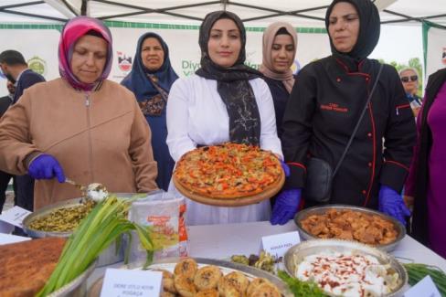 Diyarbakır Büyükşehir Belediyesi, yöresel