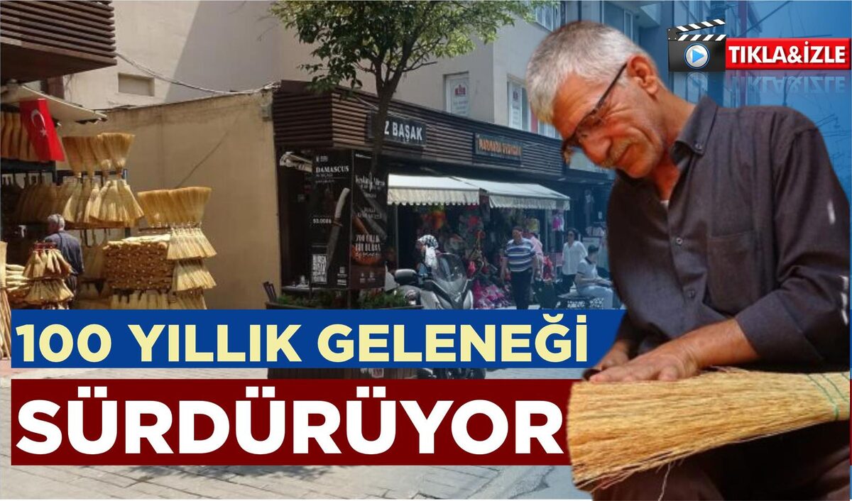 100 YILLIK GELENEĞİ SÜRDÜRÜYOR