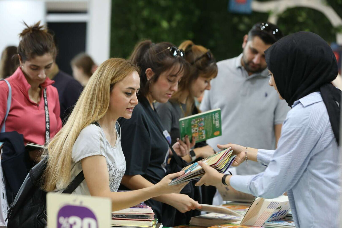 13 Kocaeli Kitap Fuari rekora gidiyor - Marmara Bölge: Balıkesir Son Dakika Haberleri ile Hava Durumu