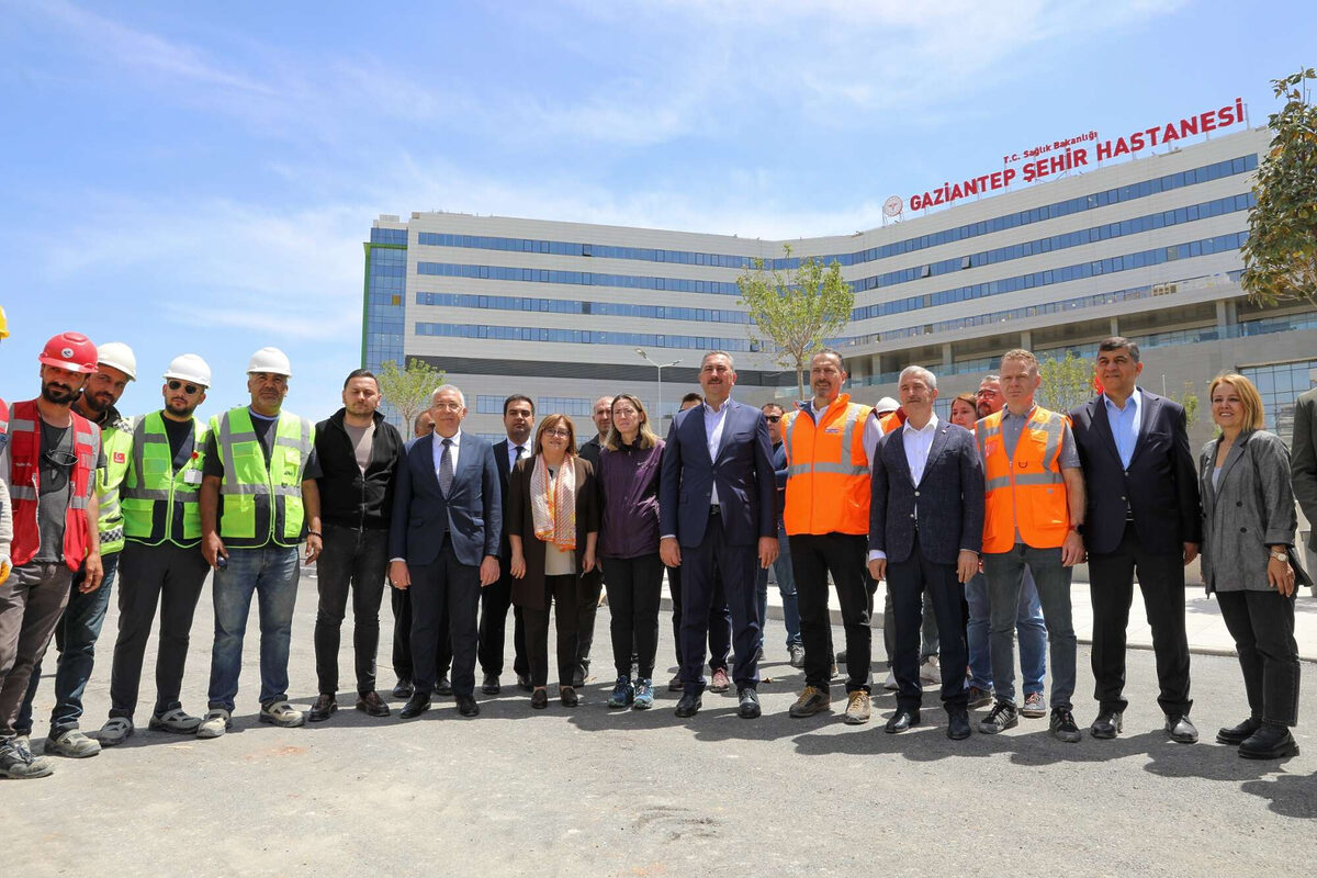 15 Haziranda tam kapasite hizmette - Marmara Bölge: Balıkesir Son Dakika Haberleri ile Hava Durumu