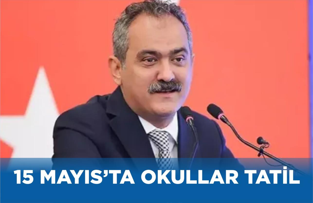 Milli Eğitim Bakanı Mahmut