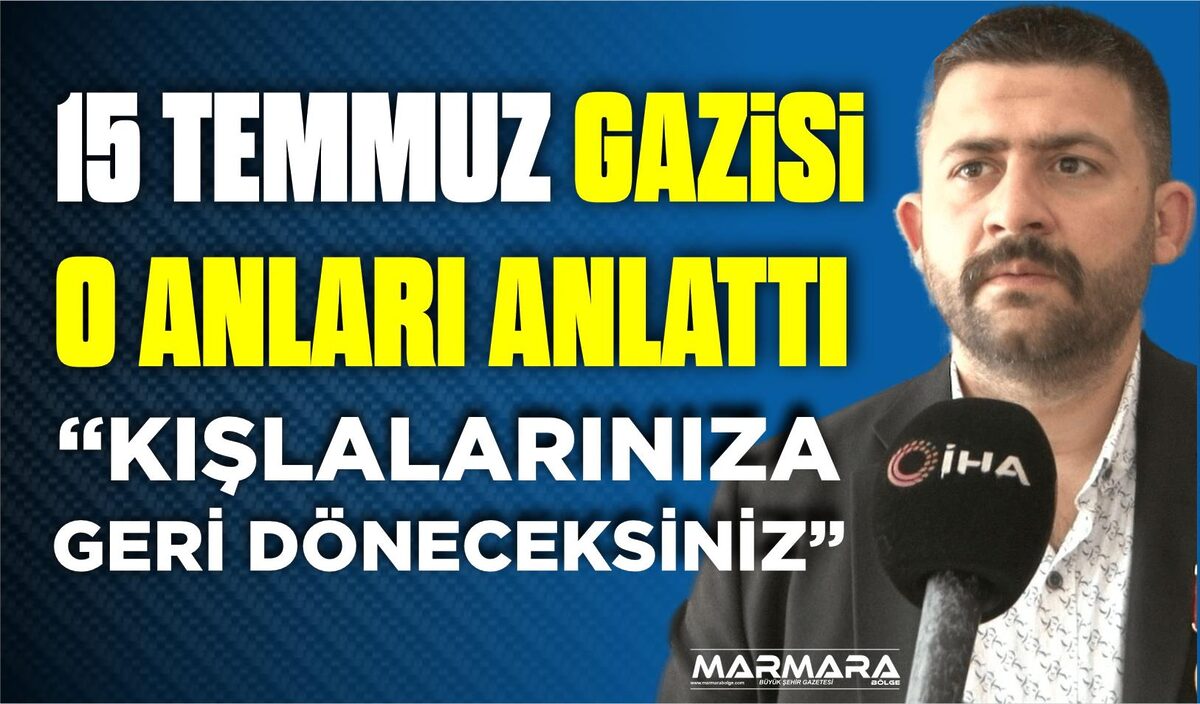 15 Temmuz 2016 gecesi