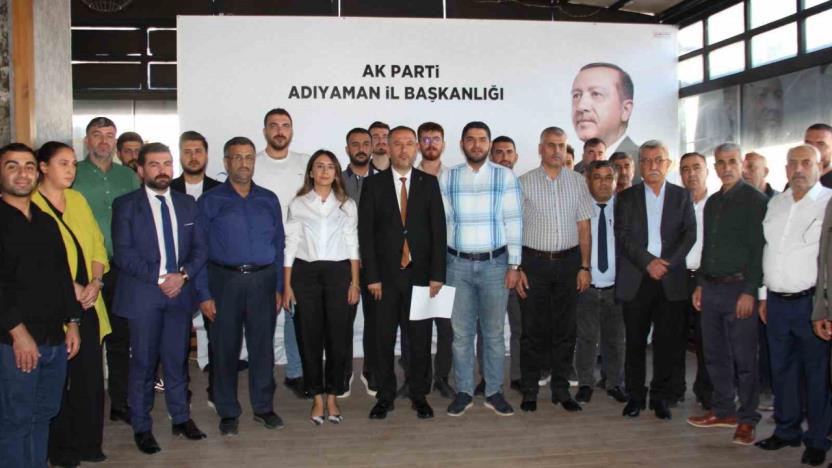 AK Parti’den İsrail saldırılarına tepki