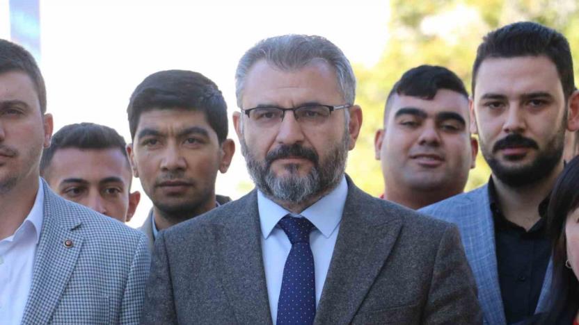 Ak Parti Sivas İl Başkanı: “Gazze halkı, barış ve adalet isteğiyle direnişini sürdürmektedir”