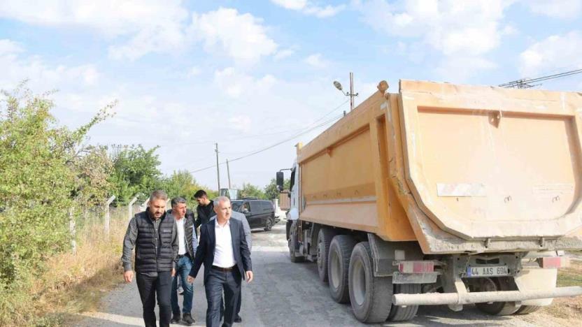 Çınar: “Yaka Mahallemiz, güzel ve kaliteli hizmetlere kavuştu”