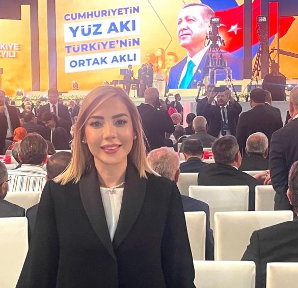 AK Parti MYK’da listesinde Muğla’dan Gökcan yer aldı