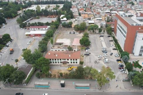 Yıldırım’a İMO Bursa’dan yakın mercek