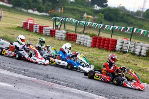 NİMOSK Karting Yarışı Körfez’de