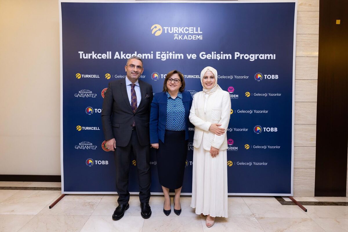 TURKCELL AFETZEDELERE EĞİTİM VERECEK