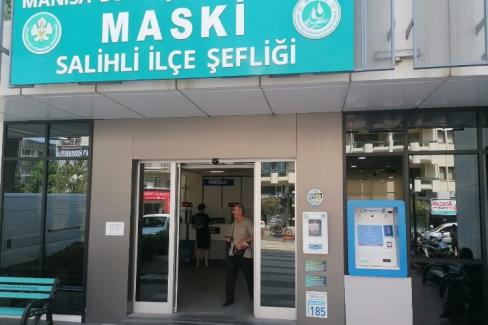 ‘MASKİ Matik’ler 17 ilçede yaygınlaşıyor