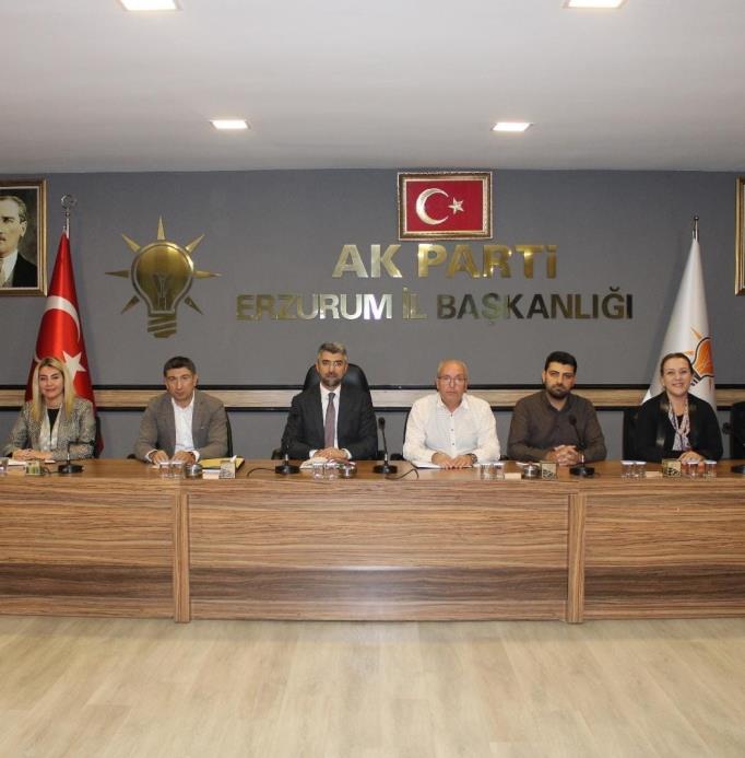 AK Parti Erzurum İl