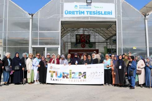 Sakarya’dan yaşlılara ahde vefa