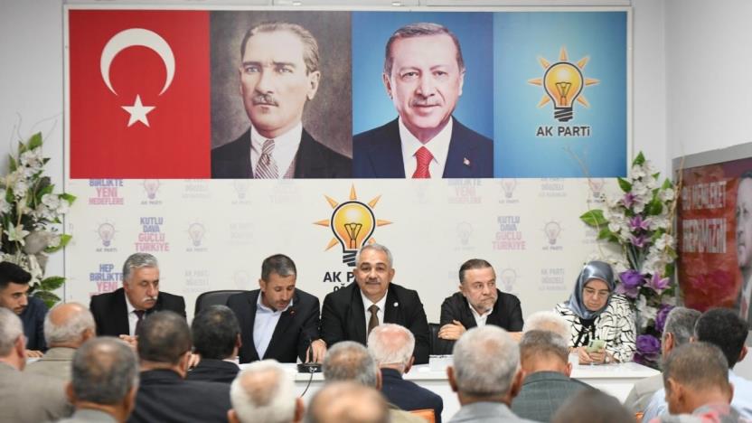 AK Parti Gaziantep İl