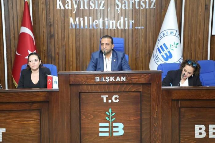 AK Parti İlçe Başkanı Umutlu, CHP İlçe Başkanı Yalçıntaş’ı sert eleştirdi