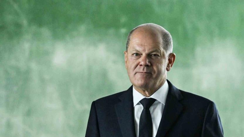 Almanya Başbakanı Scholz’dan Ankara’daki terör saldırısına Türkçe kınama