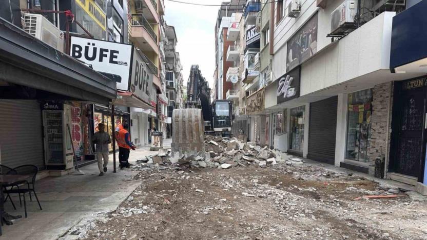 Şehzadeler Belediyesi, Tarzan Meydanı’nda