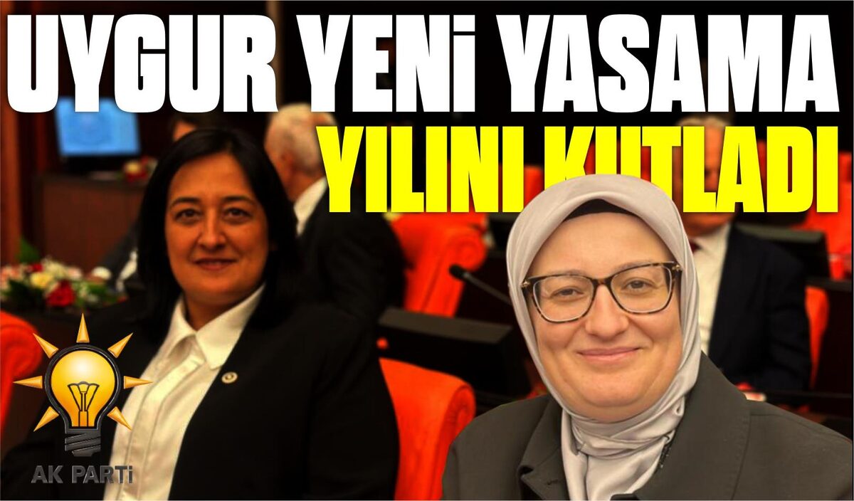 UYGUR YENİ YASAMA YILINI KUTLADI