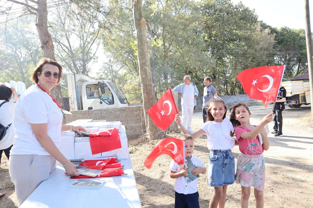 1729374922 804 Saray Belediyesinden Ayvacikta Ekinoks Festivali - Marmara Bölge: Balıkesir Son Dakika Haberleri ile Hava Durumu