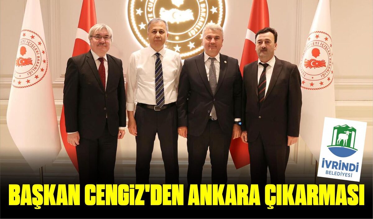 ANKARA’DA PROJELER GÖRÜŞÜLDÜ TARİHİ