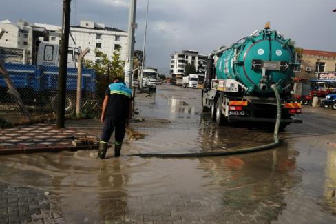 Manisa Büyükşehir Belediyesi İtfaiye