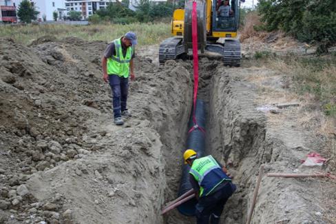 Kütahya’da altyapı çalışmaları artarak sürecek