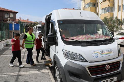 Muğla’da öğrenci servislerine sıkı denetim