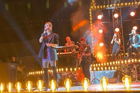 Sıla’dan Bursa’da duygulandıran konser