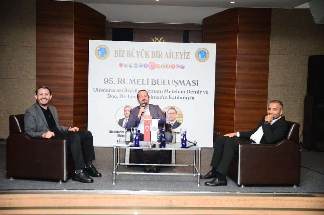 1729376752 476 Rumeli Bulusmalari Bursa is dunyasina isik tutuyor - Marmara Bölge: Balıkesir Son Dakika Haberleri ile Hava Durumu