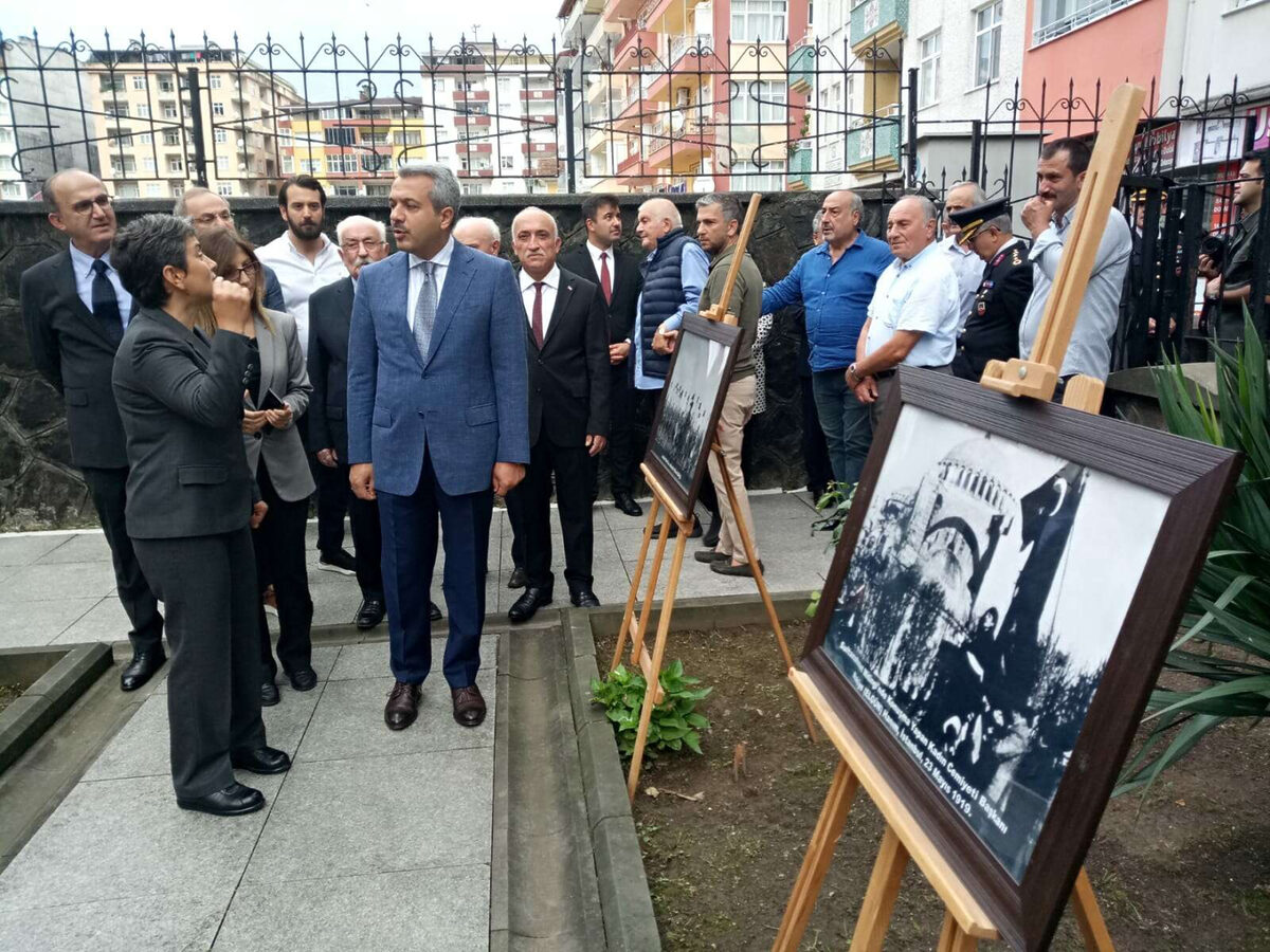 1729378354 614 Ataturkun Rizeye gelisinin 99 yili kutlandi - Marmara Bölge: Balıkesir Son Dakika Haberleri ile Hava Durumu