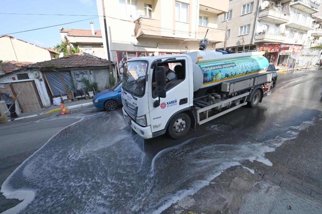 1729382784 741 TURKIYENIN EN UZUN SOKAGINDA DUNYA TEMIZLIK GUNU ETKINLIGI - Marmara Bölge: Balıkesir Son Dakika Haberleri ile Hava Durumu