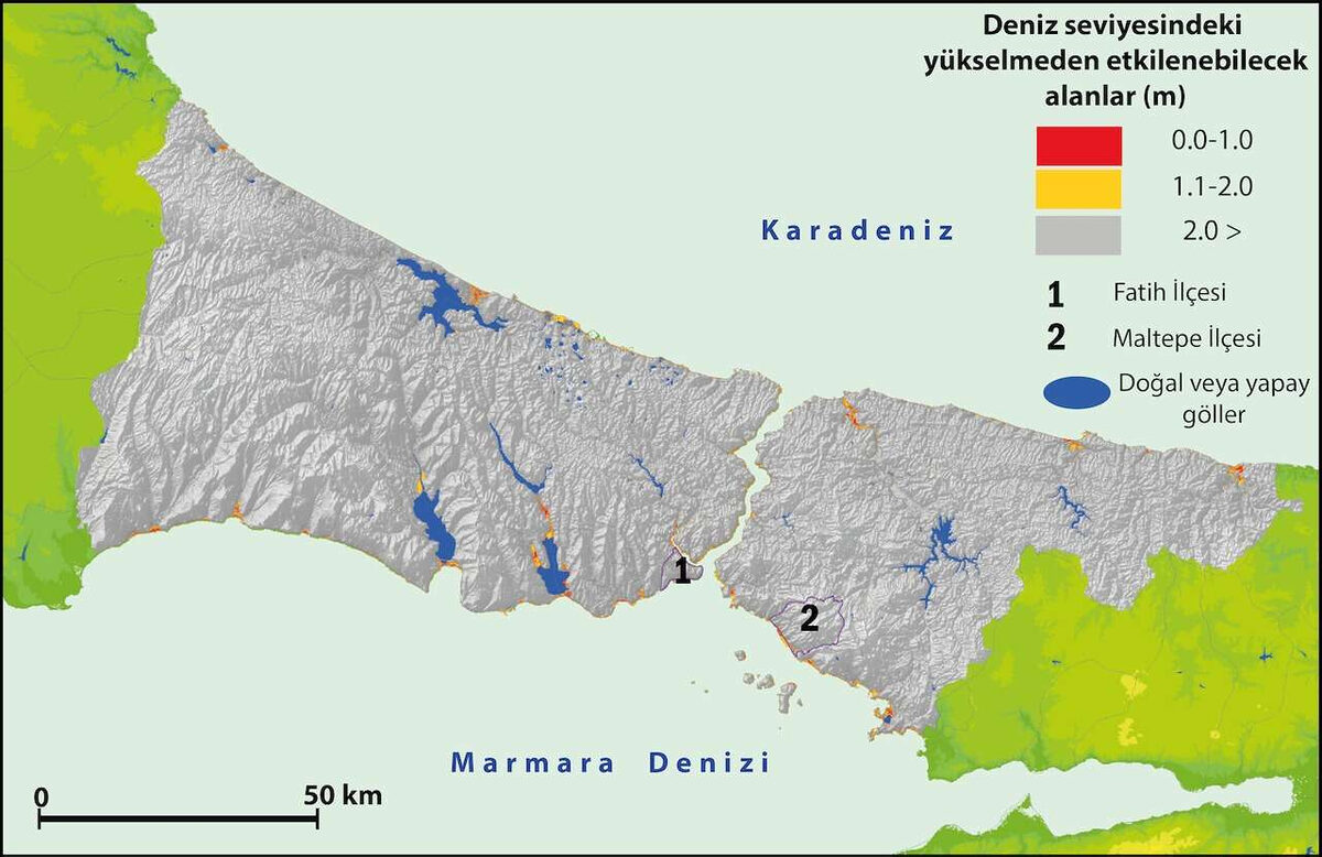 1729383002 551 Kuresel Dengeden carpici rapor Turkiyenin kiyi sehirleri risk altinda - Marmara Bölge: Balıkesir Son Dakika Haberleri ile Hava Durumu