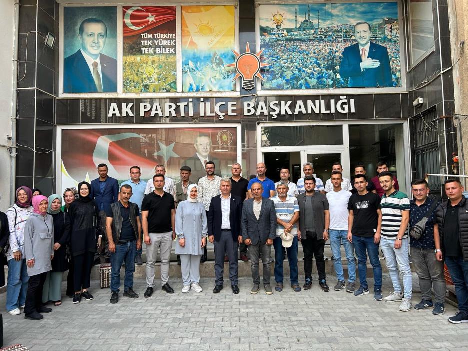 1729384022 268 MILLETIMIZE HIZMETKAR OLMAYA GELDIK - Marmara Bölge: Balıkesir Son Dakika Haberleri ile Hava Durumu