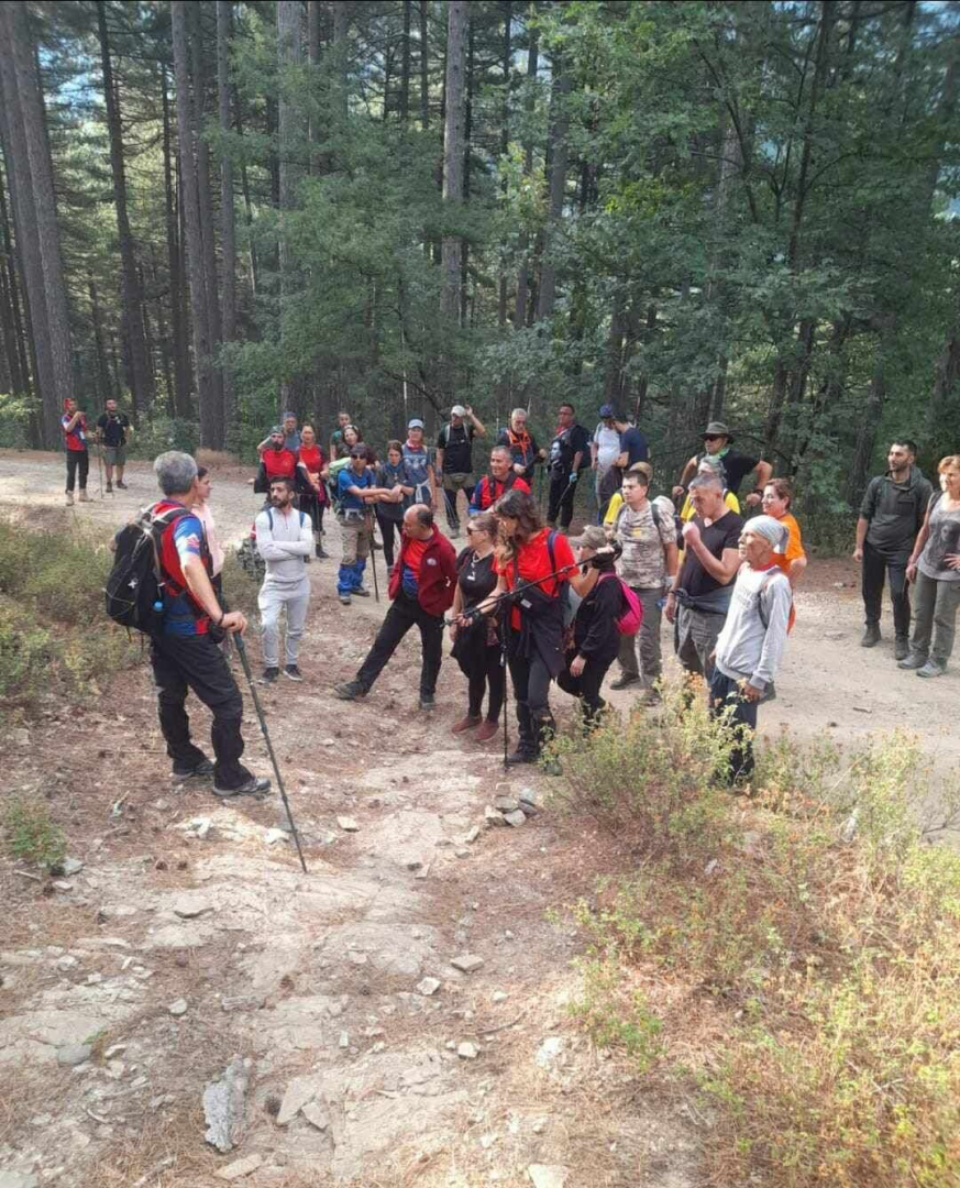 1729384689 402 SARDOS uyeleri Kaz Daglarindan dondu - Marmara Bölge: Balıkesir Son Dakika Haberleri ile Hava Durumu