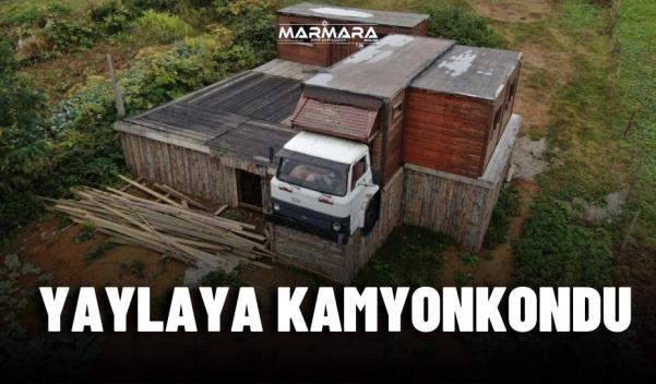 YAYLAYA KAMYONKONDU