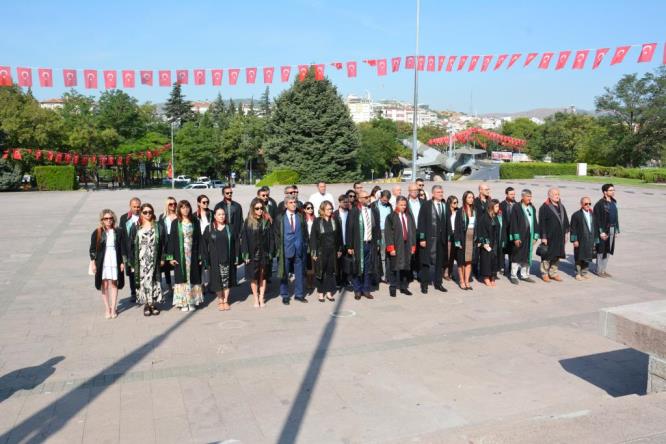 1729391263 755 BALIKESIRDE ADLI YIL ACILIS TORENI YAPILDI - Marmara Bölge: Balıkesir Son Dakika Haberleri ile Hava Durumu