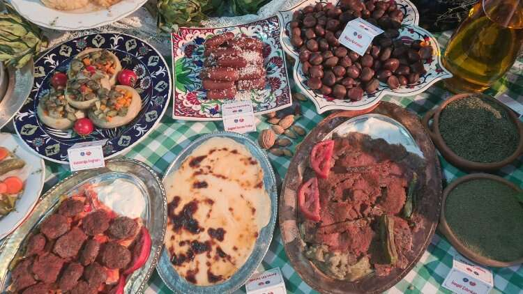 1729391288 807 Bursada Gastronomi Festivali coskusu - Marmara Bölge: Balıkesir Son Dakika Haberleri ile Hava Durumu