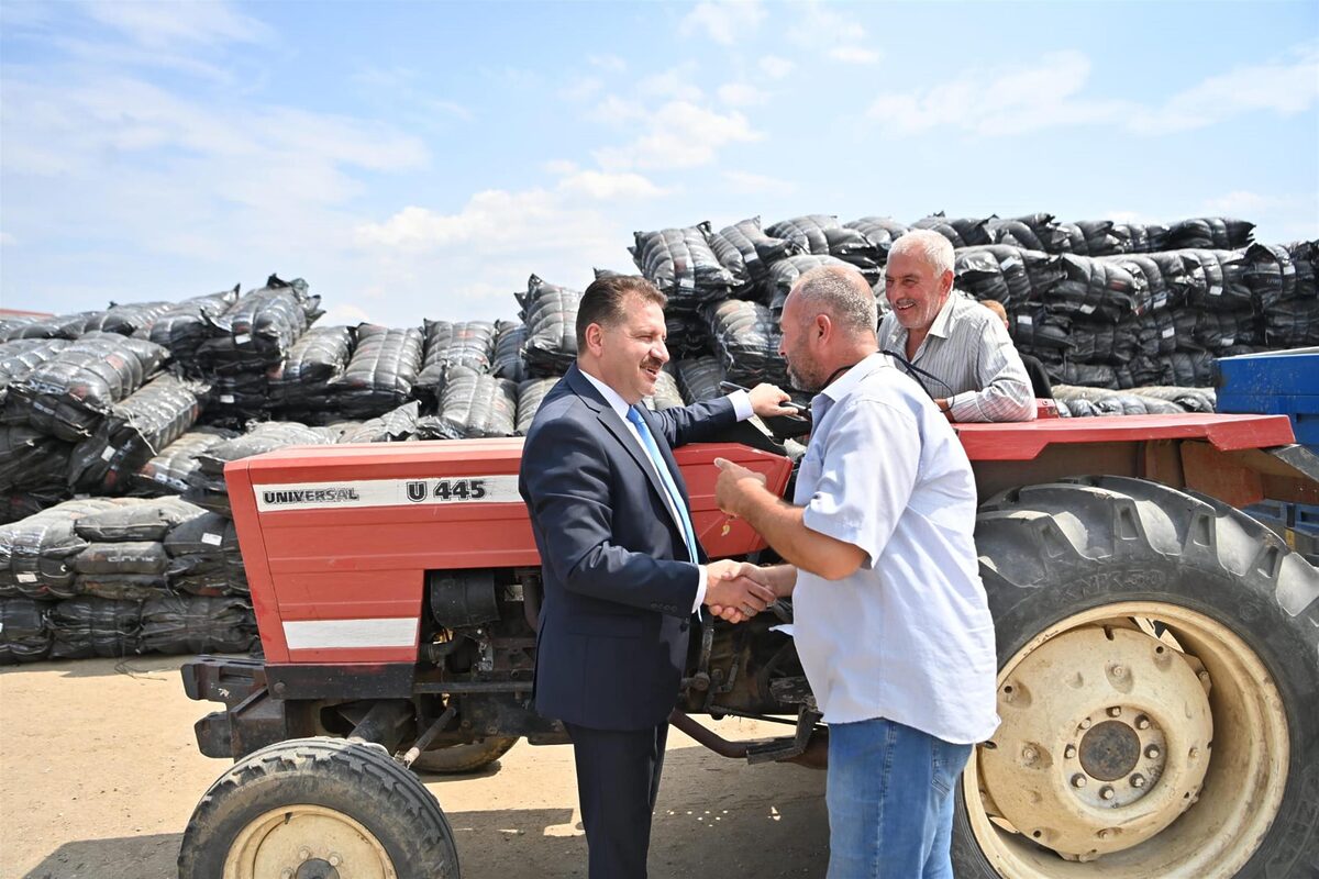 1729391991 422 BUYUKSEHIRDEN ZEYTIN VE INCIR URETICILERINE DESTEK - Marmara Bölge: Balıkesir Son Dakika Haberleri ile Hava Durumu