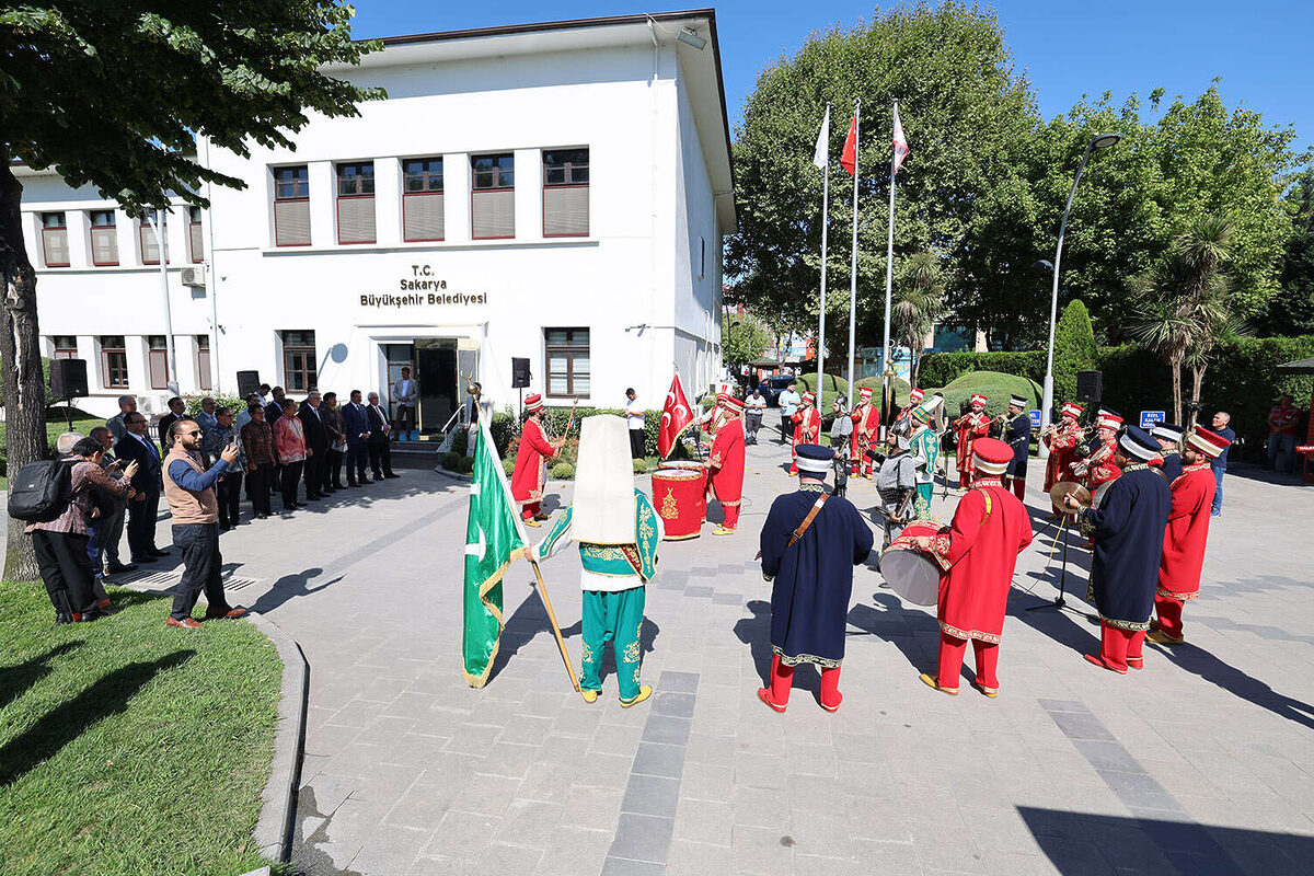 1729394775 397 Endonezya heyeti Sakaryaya hayran kaldi - Marmara Bölge: Balıkesir Son Dakika Haberleri ile Hava Durumu