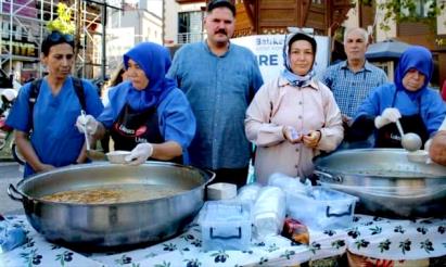 1729395754 668 SEHRE VEFA HAREKETI GELENEKLERE SAHIP CIKMAYA DEVAM EDIYOR - Marmara Bölge: Balıkesir Son Dakika Haberleri ile Hava Durumu