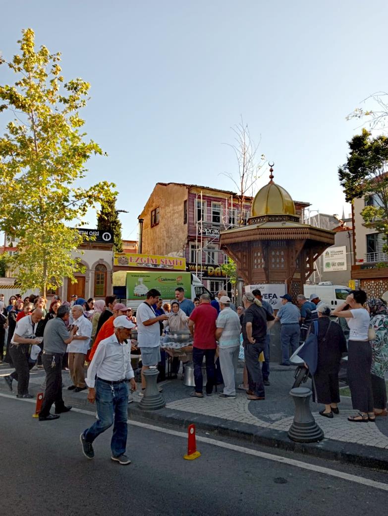 1729395755 424 SEHRE VEFA HAREKETI GELENEKLERE SAHIP CIKMAYA DEVAM EDIYOR - Marmara Bölge: Balıkesir Son Dakika Haberleri ile Hava Durumu